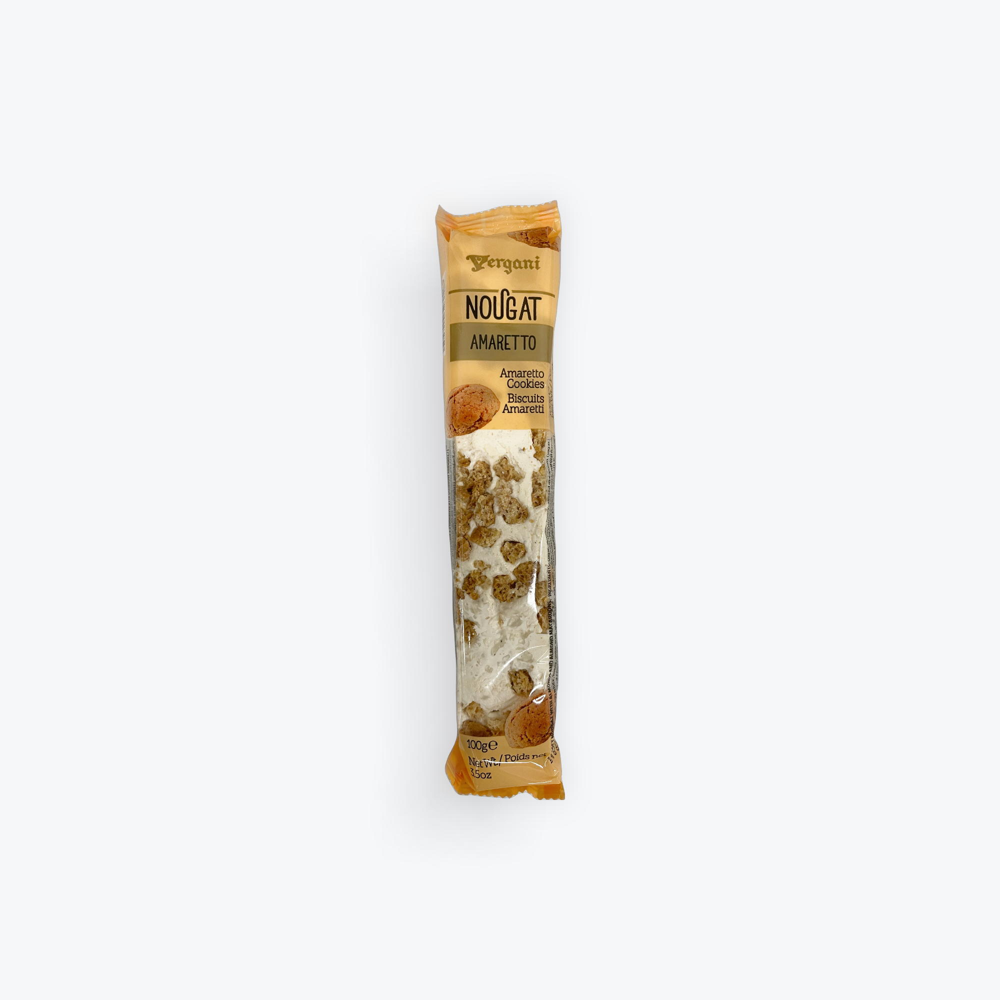 Vergani Amaretto Nougat
