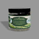 Load image into Gallery viewer, Gunpowder 4 oz. Jar
