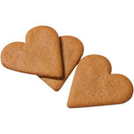 Load image into Gallery viewer, Annas Heart shaped Swedish Ginger Thins tin
