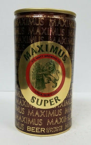 Grist Iron Brewing Maxximus 12 oz. Can
