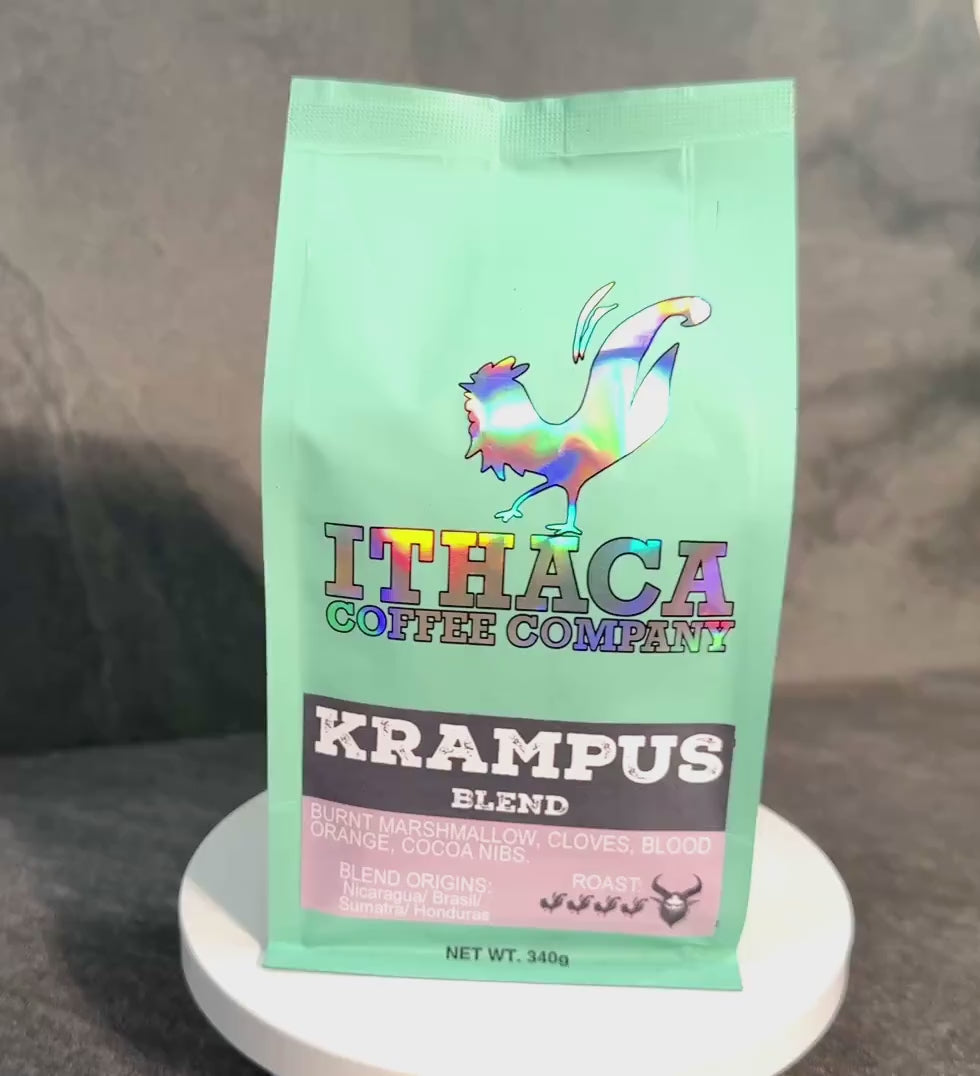 KRAMPUS Blend - 12 oz Bag