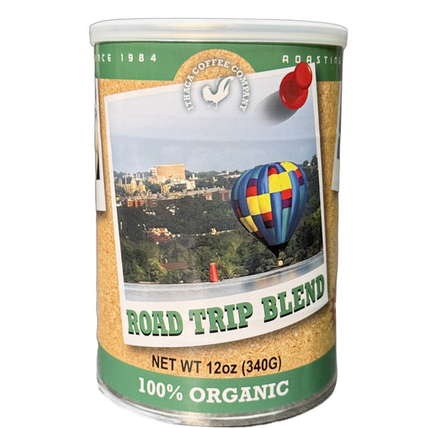 Packaged Coffee