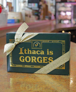 Ithaca Coffee Company Ithaca is Gorges 15pc Truffle Box