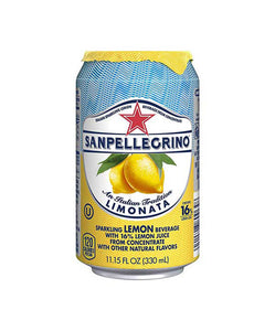 SAN PELLEGRINO Limonata 11.15oz Lemon