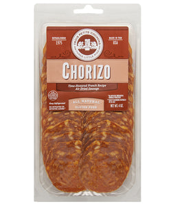 Trois Petits Cochons Sliced Chorizo 4oz