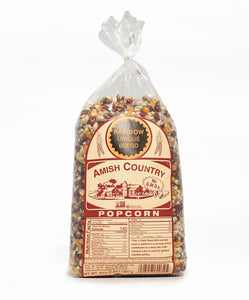 Amish Country Rainbow Popcorn 32oz