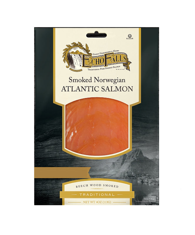 Echo Falls Smoked Salmon
