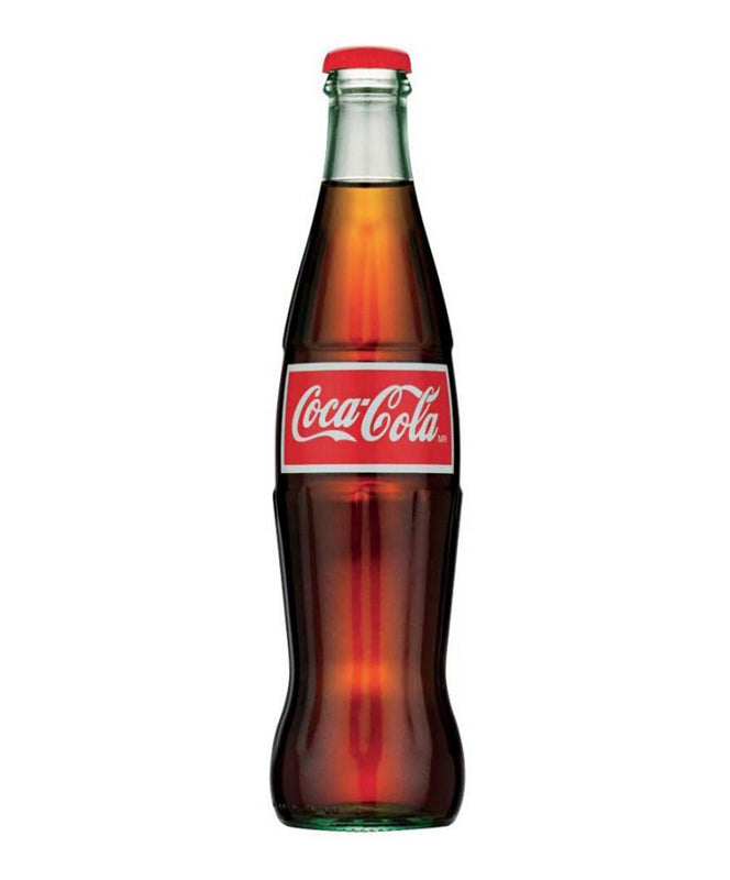 Coca Cola Mexican Coke Glass Bottle 355 ML