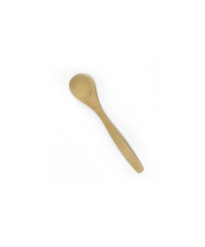 RSVP Bamboo Condiment Spoon