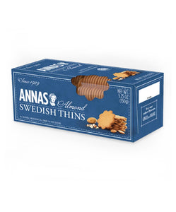 Annas Almond Swedish Thins