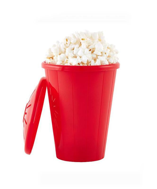 MICROWAVE POPCORN POPPER