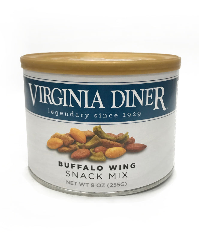 Virginia Diner Buffalo Wing Snack Mix 9 oz.