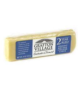 Grafton Village Cheese Bar 2 Year aged 8 oz.