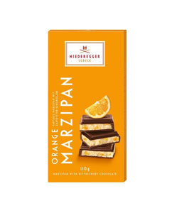 Niederegger Marzipan Orange Bar 110g