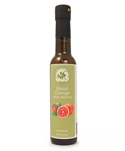 ICC Press Blood Orange White Balsamic Vinegar 200ml