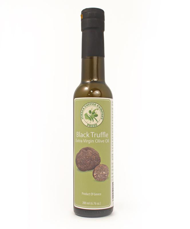 ICC Press Black Truffle Olive Oil 200ml