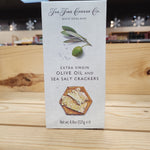 Load image into Gallery viewer, Fine Cheese Co Olive Oil &amp; Sea Salt Crackers
