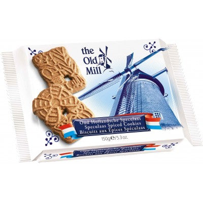 the Old Mill Speculaas Spiced Cookies 5.3 oz.