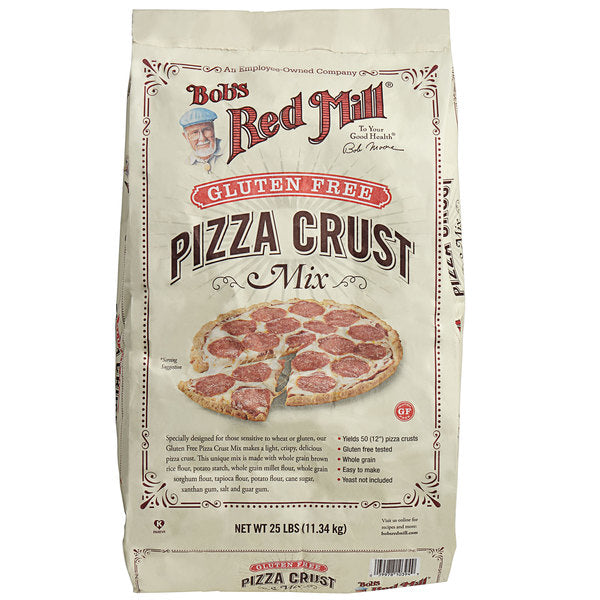 Bob's Red Mill Gluten Free Pizza Crust Mix 16oz
