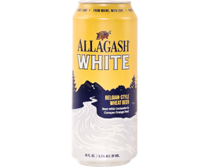 Allagash White 16 oz. Can