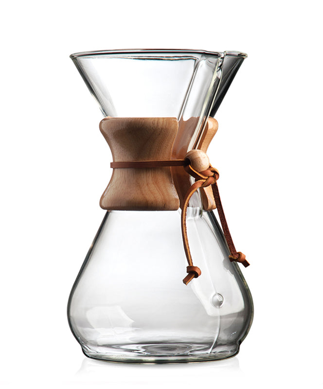 CHEMEX Classic 8-Cup Coffeemaker