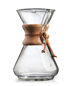 CHEMEX 10 Cup CoffeeMaker