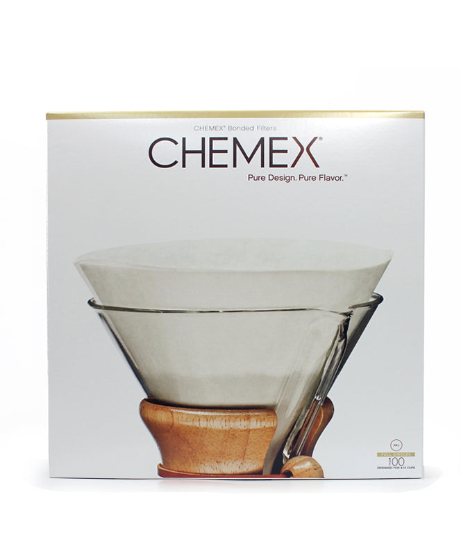 CHEMEX Bonded Filter Circles 100PK