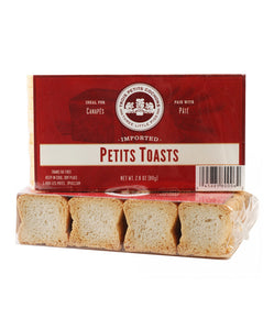 Petits Toasts Trois Petit