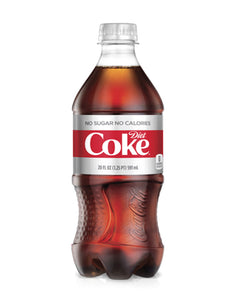 COKE--DIET 20 OZ