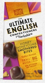 Ultimate English Honey Honeycomb Smothered Bites 3.5oz