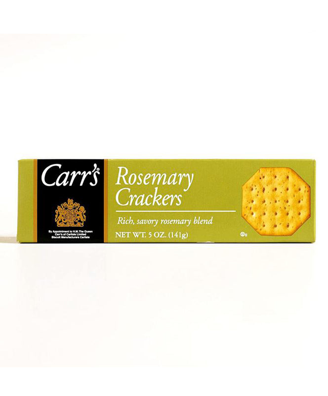 CARRS ROSEMARY CRACKERS