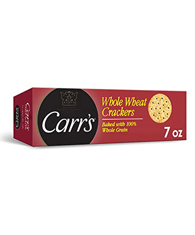 CARRS WHOLE WHEAT CR