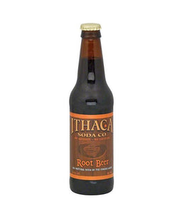ITHACA SODA ROOT BEER