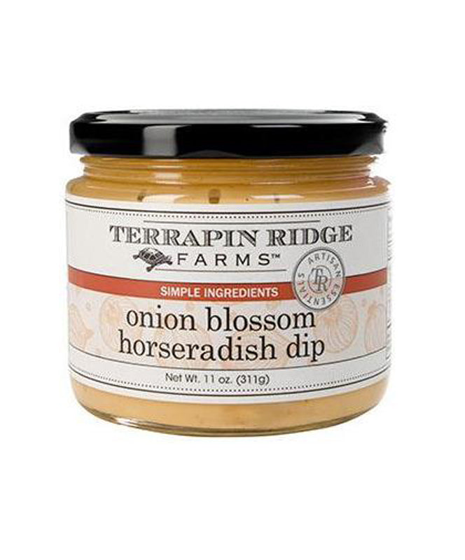Terrapin Ridge Farms Onion Blossom Horseradish Dip 11oz.