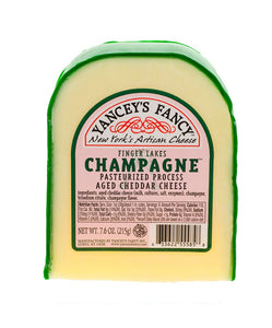 YANCEY'S Champagne Cheddar 7.6oz