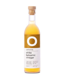 O White Balsamic Vinegar 300ml