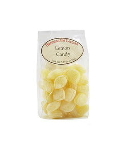 Herman the German Lemon Candy 5.29 oz.