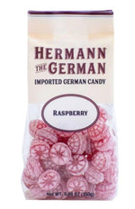 Load image into Gallery viewer, Hermann The German Raspberry Candy 5.29 oz.

