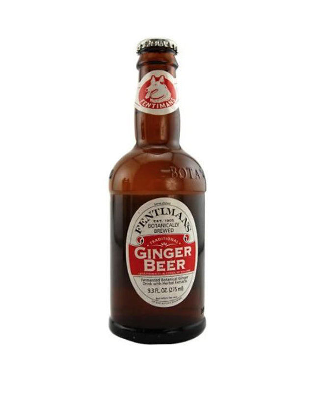 FENTIMANS Ginger Beer 9.3oz Bottle