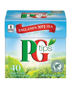 PG TIPS 40CT