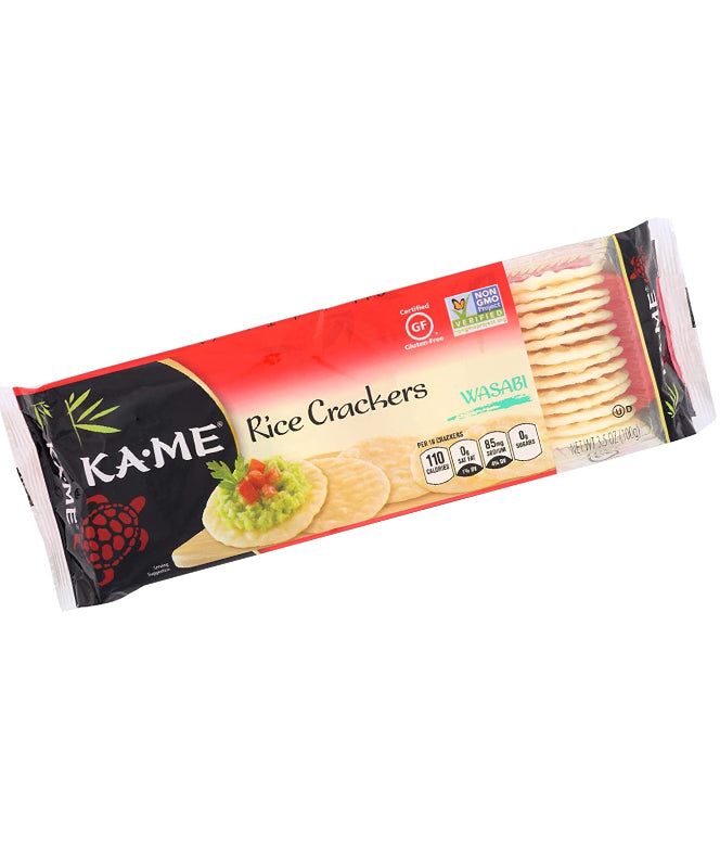 Kame Original Rice Crackers 3.5oz