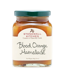Stonewall Kitchen Blood Orange Marmalade 12OZ