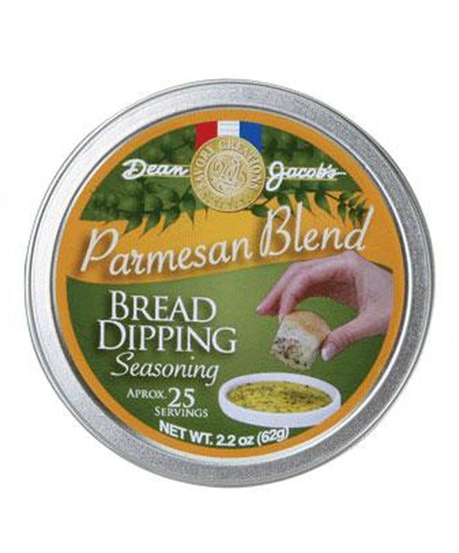 DEAN JACOBS Parmesean Blend Bread Dip Seasoning