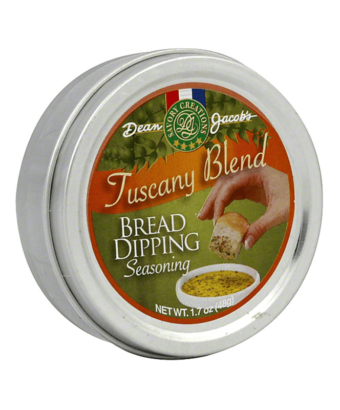 DEAN JACOBS Tuscany Blend Bread Dip Seasoning