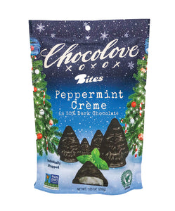 Chocolove Peppermint Creme Bites 7.05oz