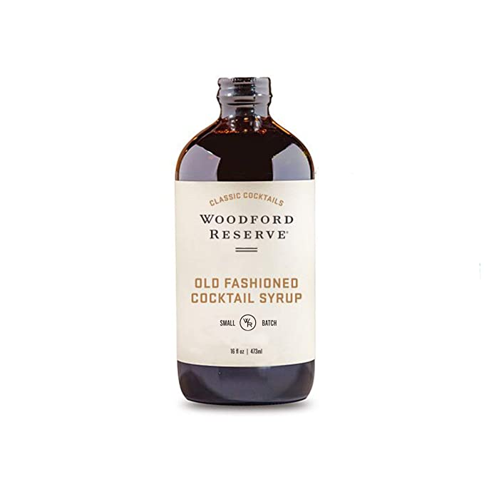 Woodford Reserve Old Fashion Cocktail Syrup 16 oz.