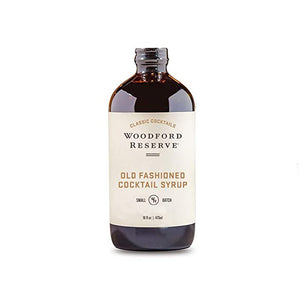 Woodford Reserve Old Fashion Cocktail Syrup 16 oz.