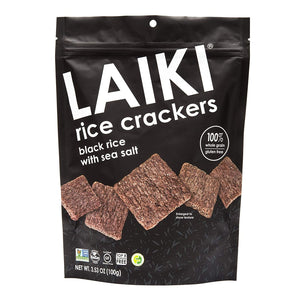 Laiki Rice Crackers 3.53oz