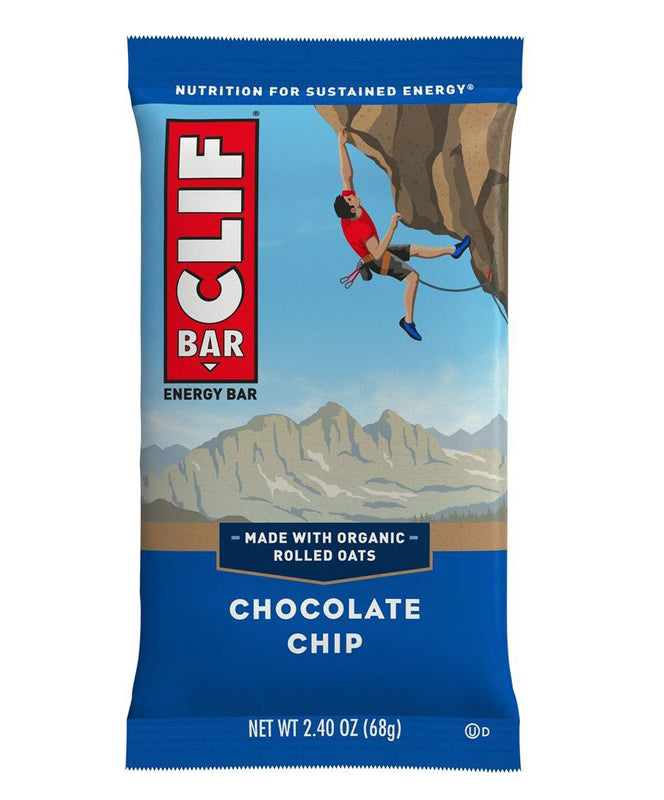 CLIF BAR CHOCOLATE CHIP