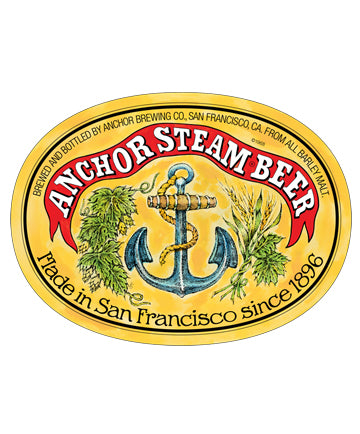 Anchor Brewing Anchor Steam Beer 12 oz.